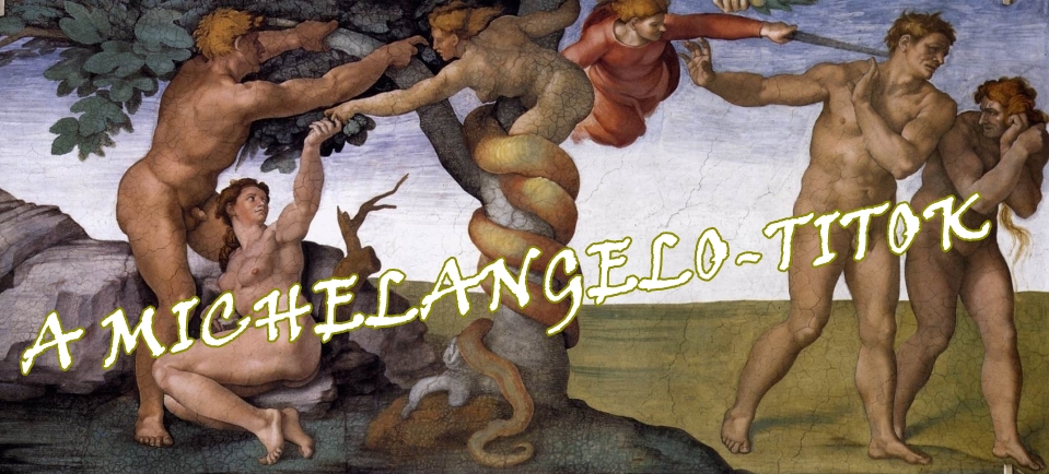 Bali Nóra Michelangelo-titok